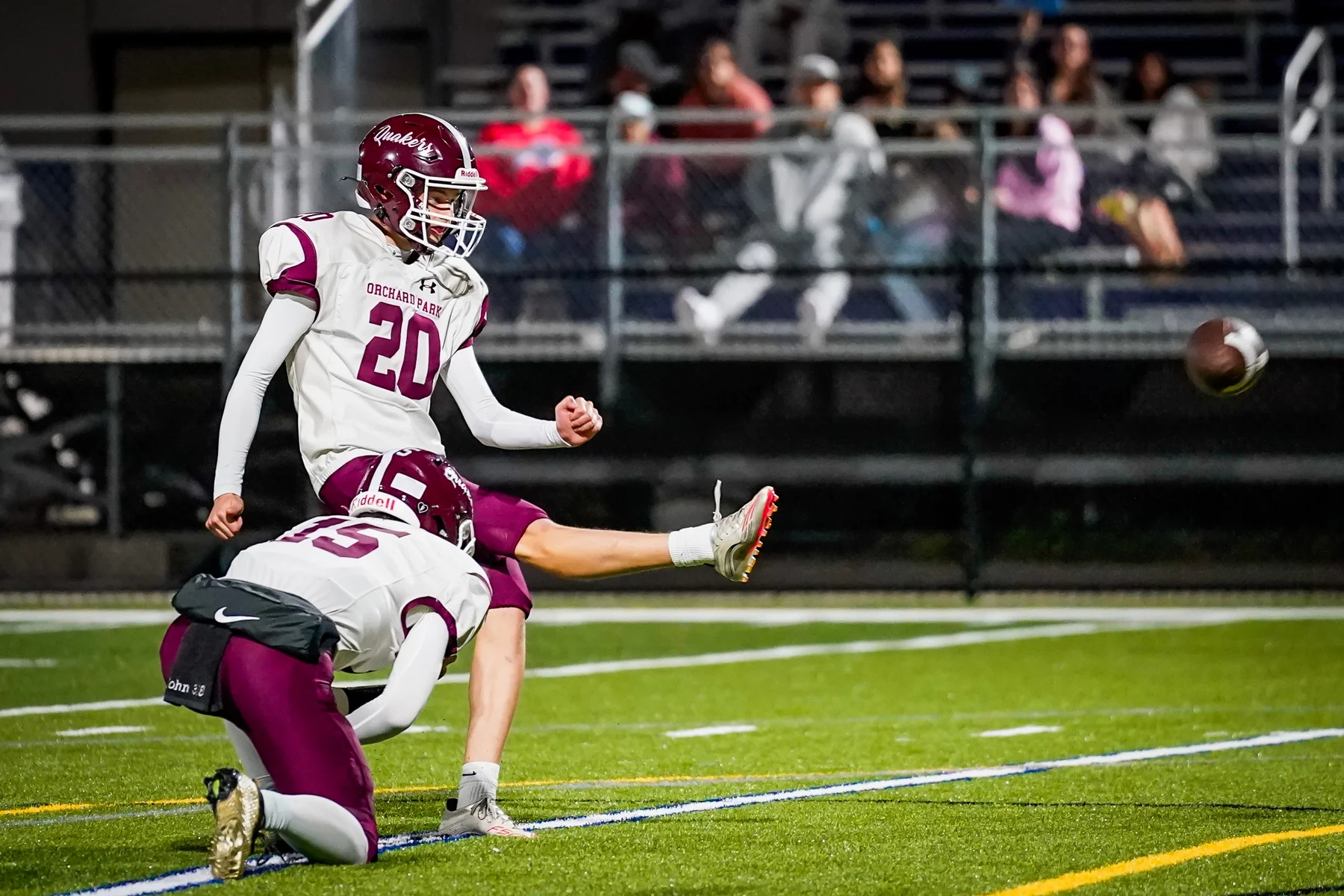 Field Goal attempt