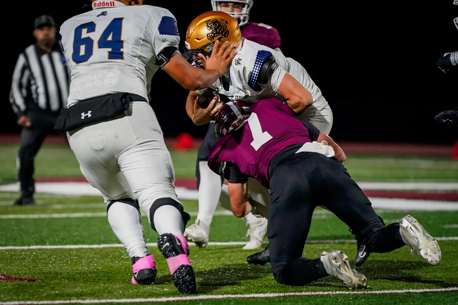 OP Tackle